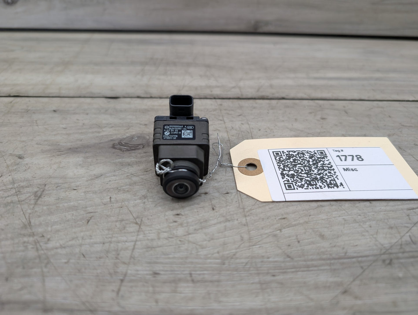 2021 - 2026 BMW 430i G22 Surround View Camera 5A722D3 B46B20O1