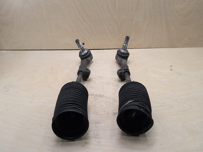 2018-2024 BMW X3 G01 Left Right Tie Rod W/ Boot SET 4A01665 OEM