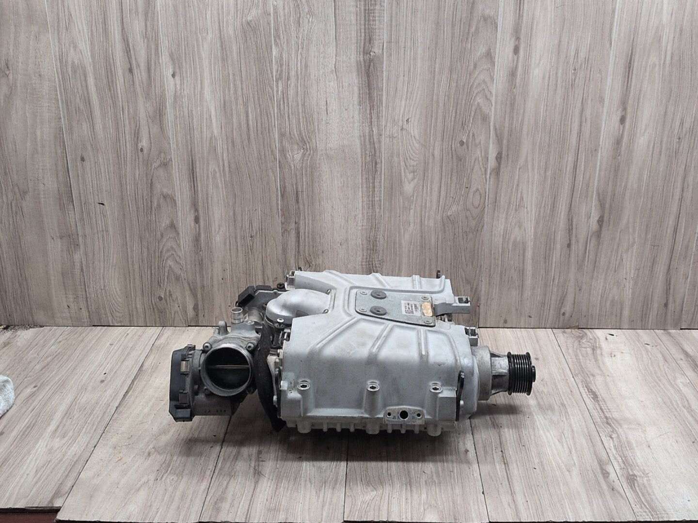 2008-2017 Audi S5 8T B8 - Supercharger PN: 06E145601G