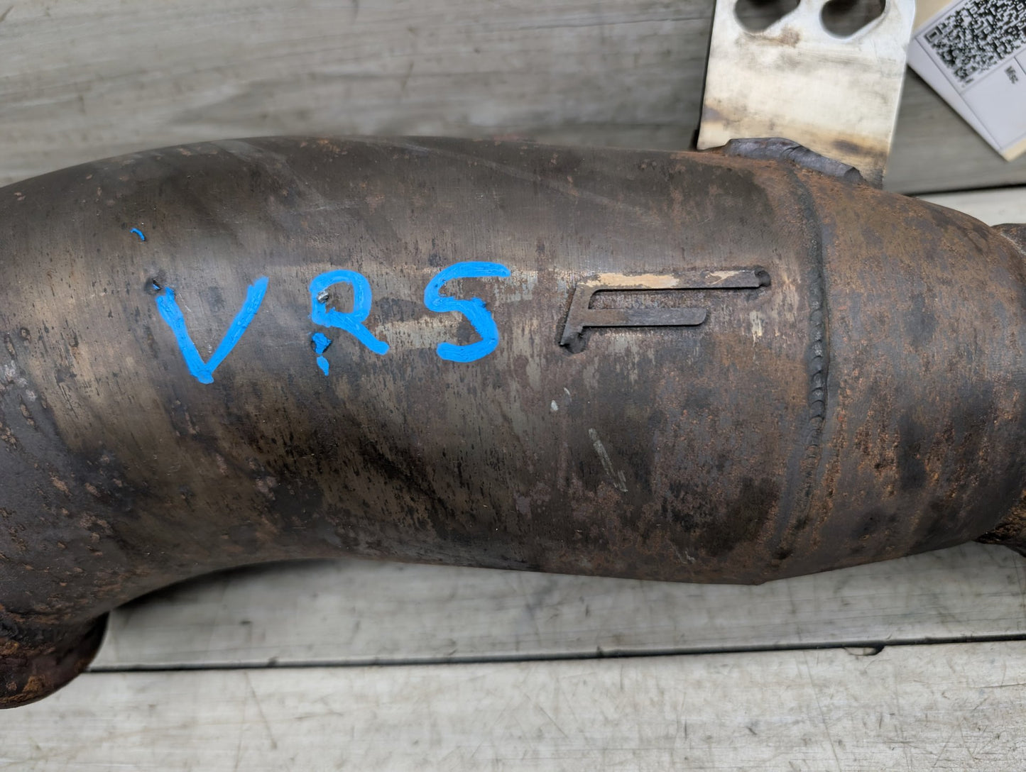 VRSF B58 Downpipe 16-19 BMW M240i/340i/440i/540i/740i/840i