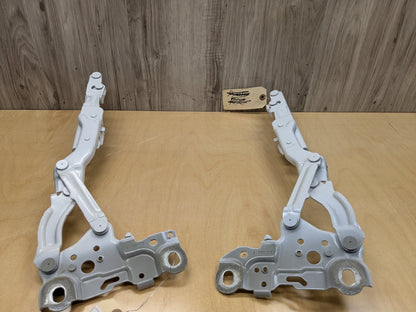2022-2026 BMW 430i G26 Hood Bonnet Hinges SET 7450589 OEM