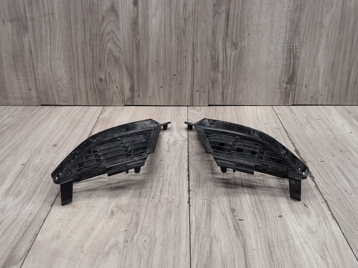 19-22 OEM BMW G20 330 M340 Front Left Right Driver Passenger Bumper Grille SET