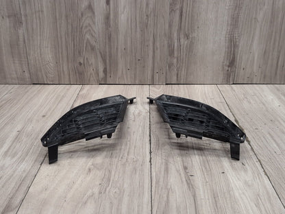 19-22 OEM BMW G20 330 M340 Front Left Right Driver Passenger Bumper Grille SET