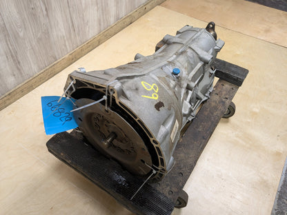 2016-2019 BMW 540 740i B58 8HP50 Automatic Transmission Assembly RWD 145k Miles
