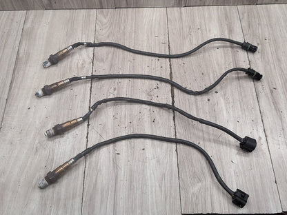 OEM BMW F02 F10 M5 M6 Engine N63 S63 Downstream Catalytic Oxygen O2 Sensors