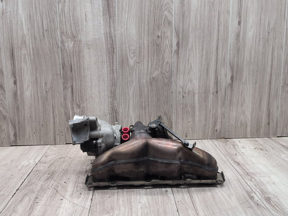 OEM BMW E84 F10 F22 F25 F30 F32 F33 F36 328 428 Engine N20 N26 Turbo Charger EWG