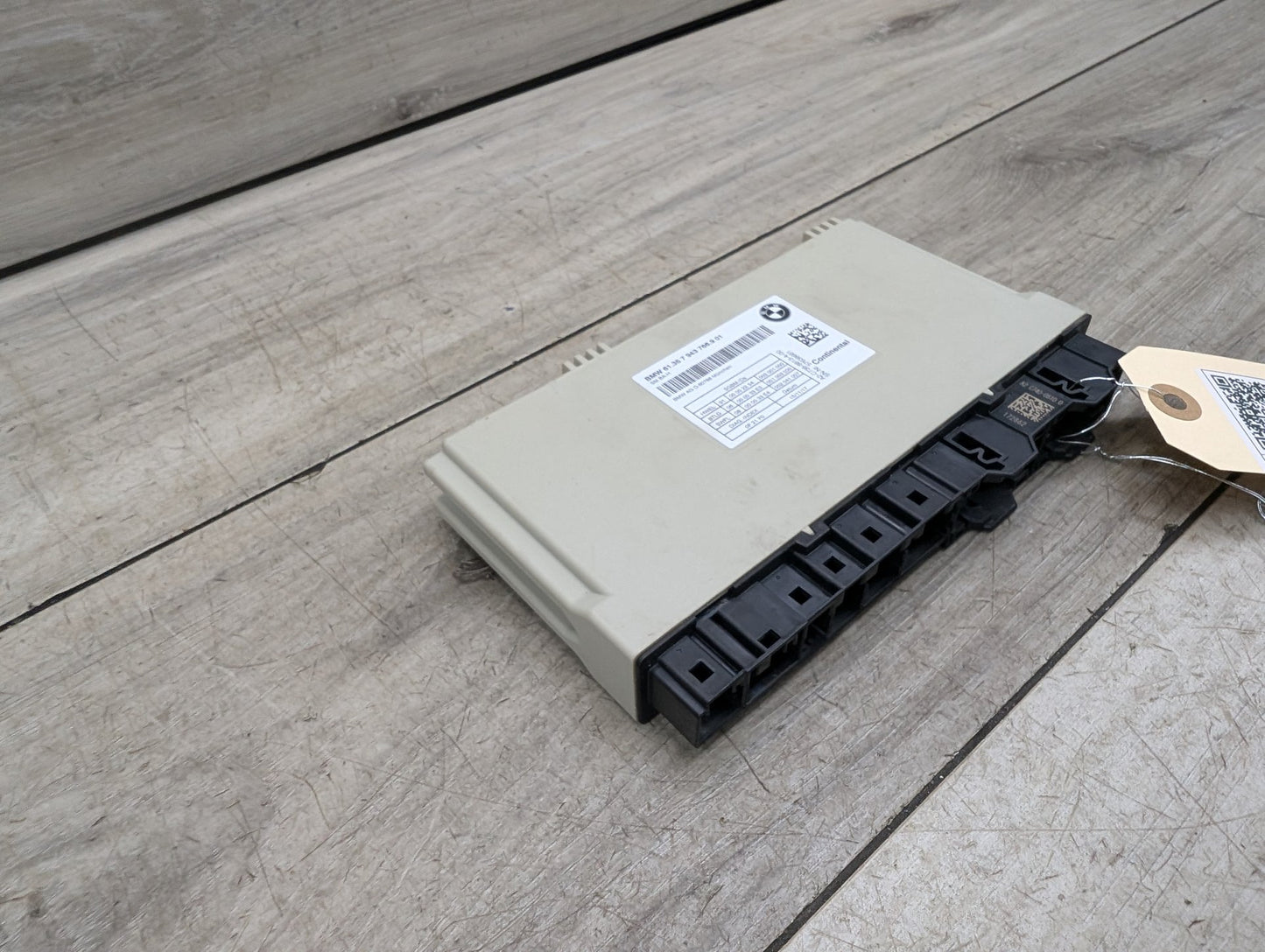 PRE-LCI OEM BMW F90 G01 G12 G30 M5 X3 Front Driver Passenger Seat Memory Module