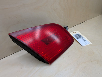 07-10 OEM BMW E93 328 335 M3 CONVERTIBLE Rear Left Driver Inner Trunk Tail Light
