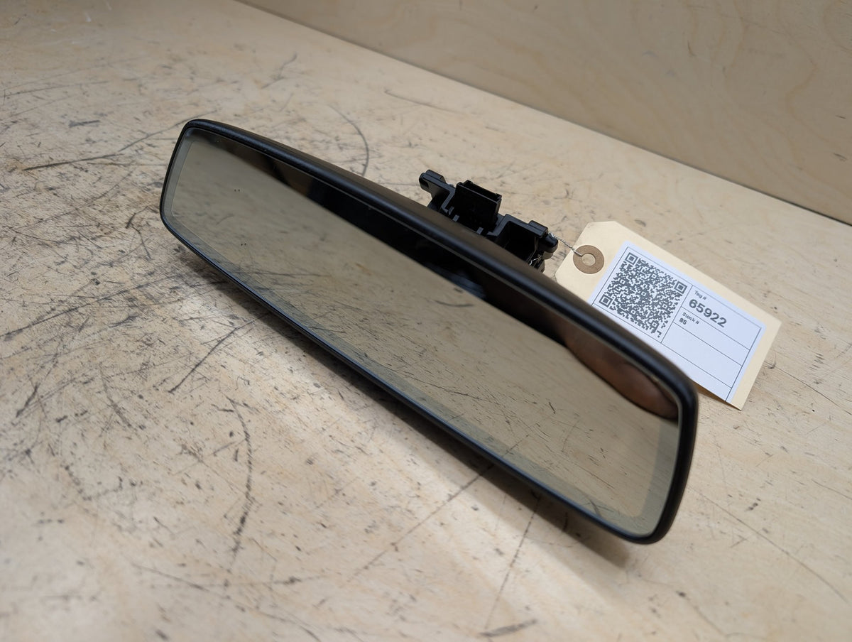 OEM BMW F97 G01 G05 G20 G26 G80 Auto Dim Rear View Interior Mirror EC/LED/GTO