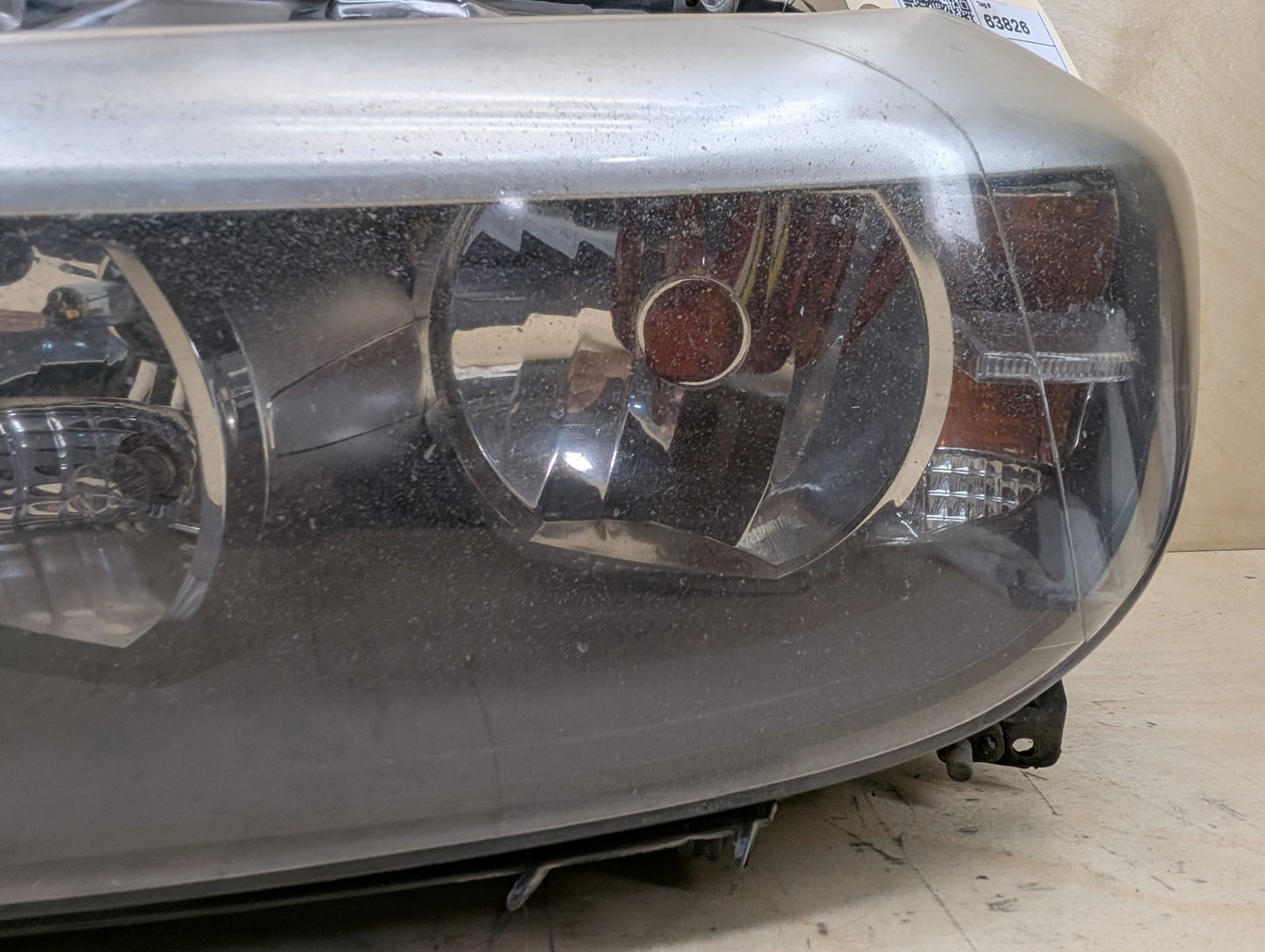 2012-2018 BMW 320i F30 - Front Left Driver Headlight PN: 7338709