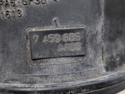 2018-2024 BMW X3 G01 Fuel Vapor Charcoal Canister 7459688 OEM