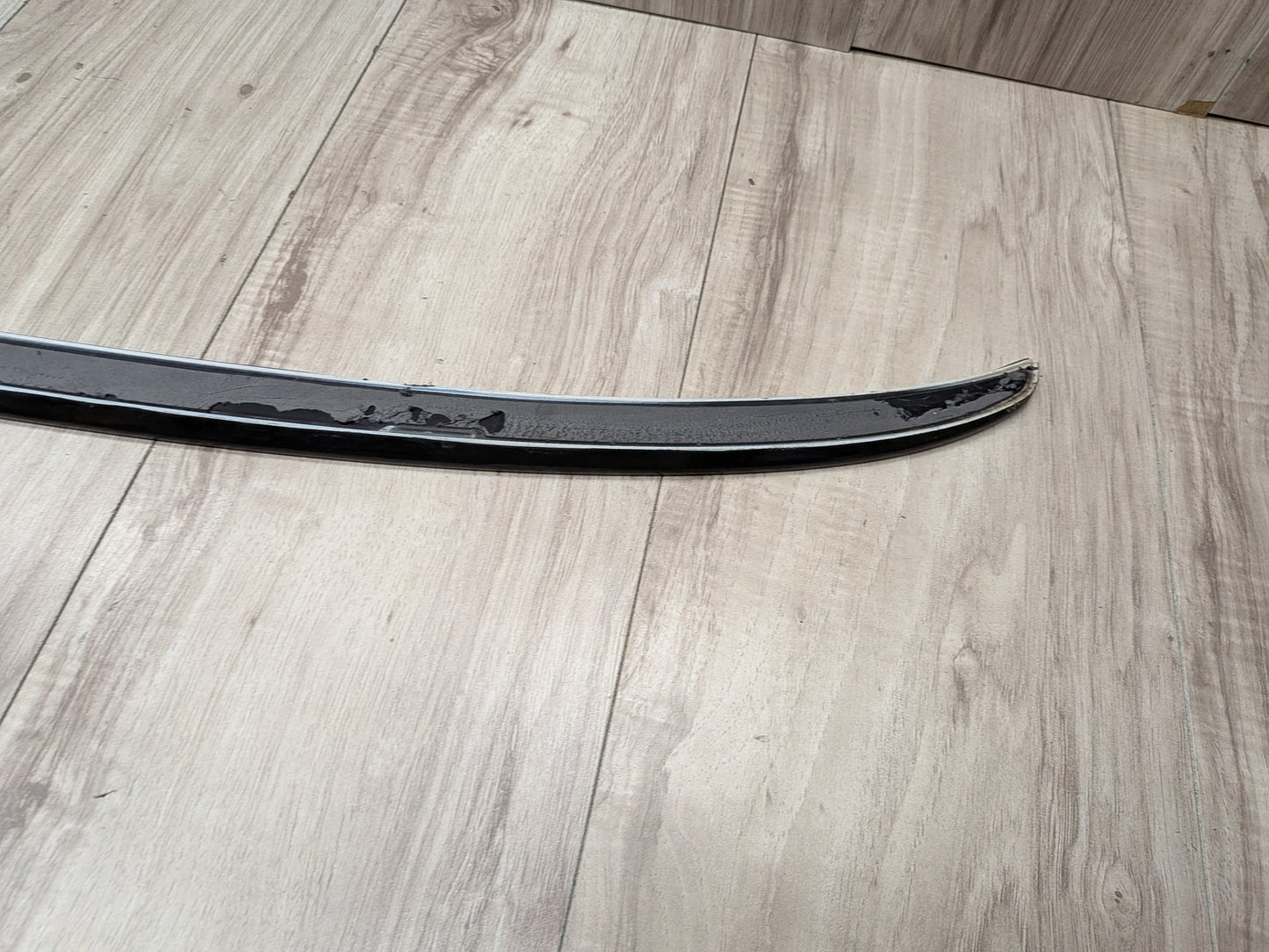 OEM BMW F90 G30 530 540 M550 M5 Liftgate Tailgate Trunk Lid Rear Spoiler