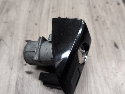 OEM Mercedes-Benz E550 W212 Front Left Rear Trunk Key Lock Mechanism w/ Key SET
