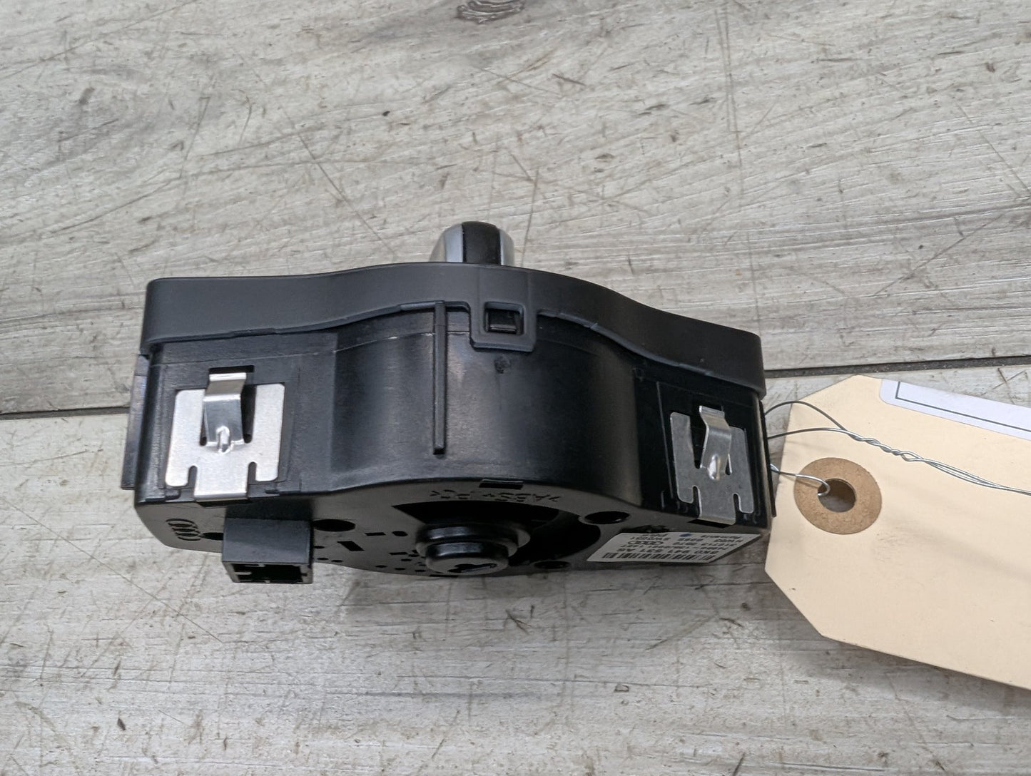 2009 - 2017 Audi Q5 8R Headlight Switch 8K0941531AS EA888
