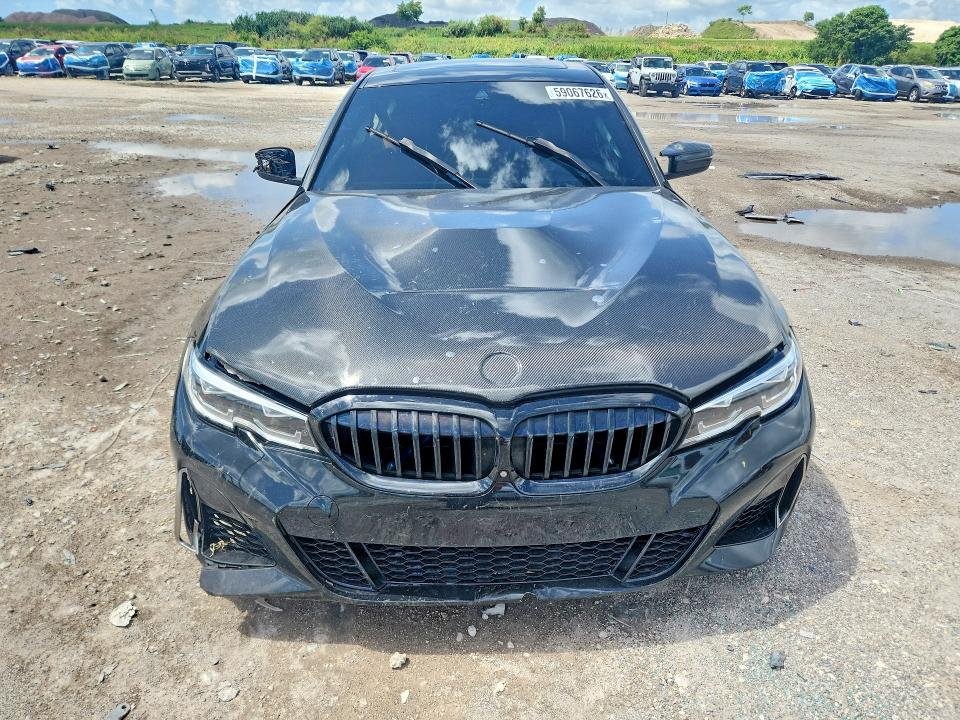 2020 BMW M340i G20 B58B30O1