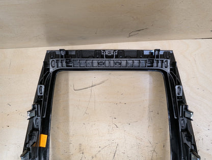 OEM BMW G01 G02 F97 F98 Central Console Poplar Wood Grain Trim Cover