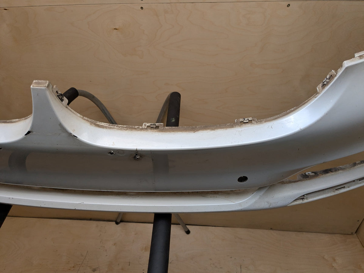 2016-19 BMW G11 G12 740 750 Front Bumper Cover w/ PDC Sensor White A96