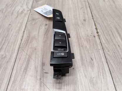 2010 - 2015 BMW 750i F01 Operating Traction Switch 9201486 N63B44O1