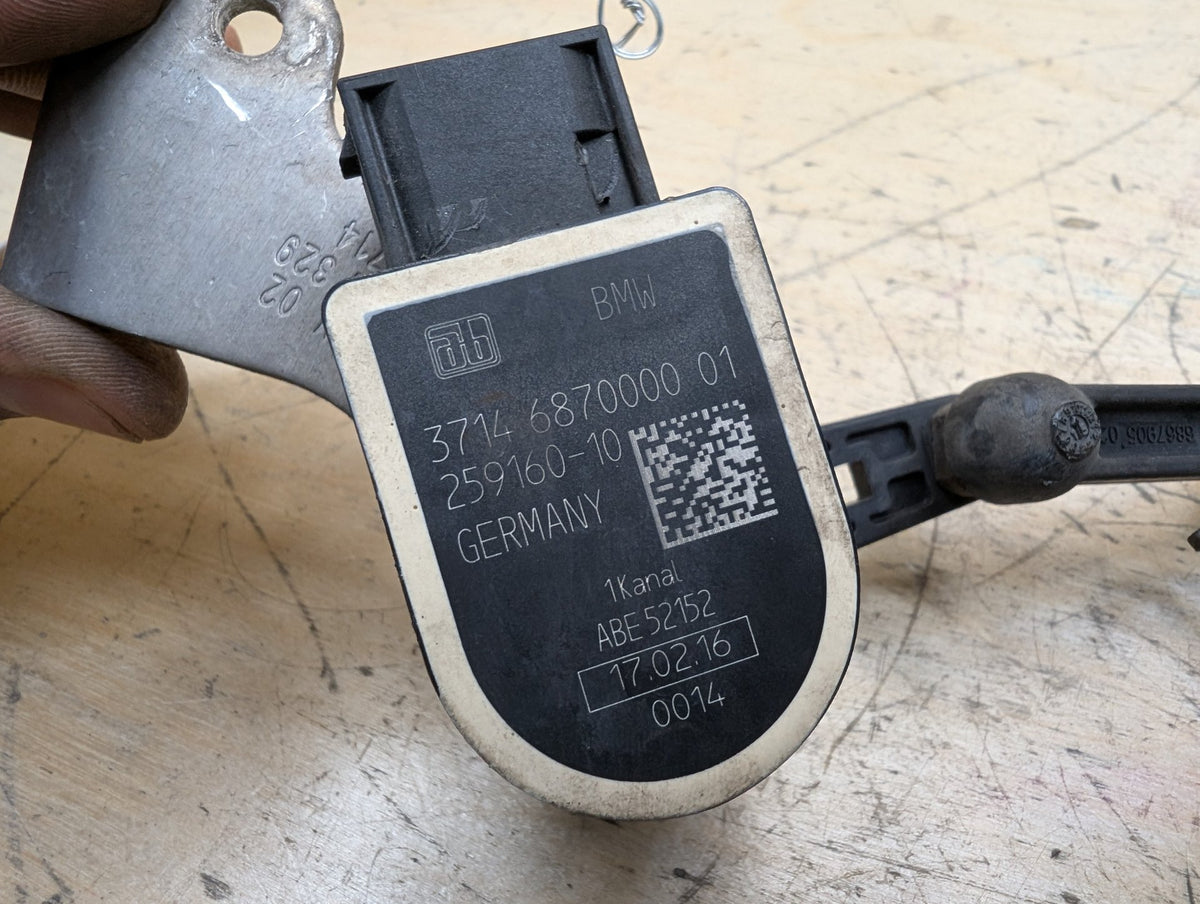 OEM BMW F30 F80 G20 G30 M3 Front Rear Left Right Suspension Height Level Sensor