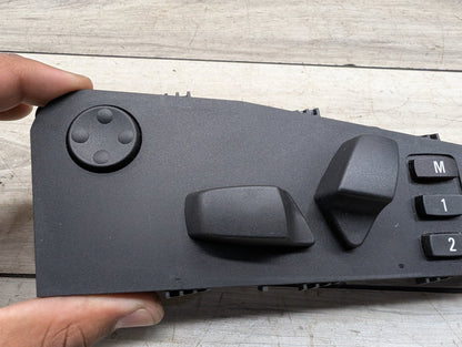 2007-2013 BMW X5 E70 Front Left Driver Seat Memory Switch 9275063