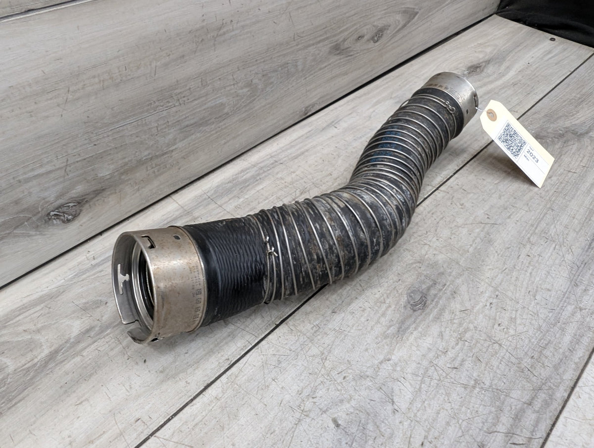 2011-2016 BMW F10 528i N20B20O0 Engine Motor Turbo Charger Tube Pipe 8672108 Estimated Current mileage:71,680