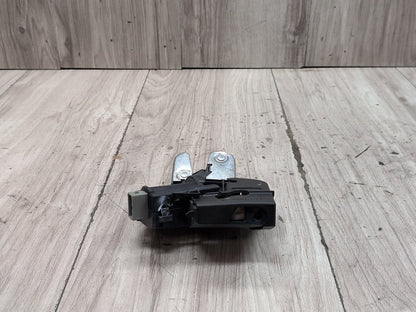 2010-2016 Audi S4 B8 Liftgate Trunk Lid Liftgate Lock Latch Actuator 4F5827505 OEM