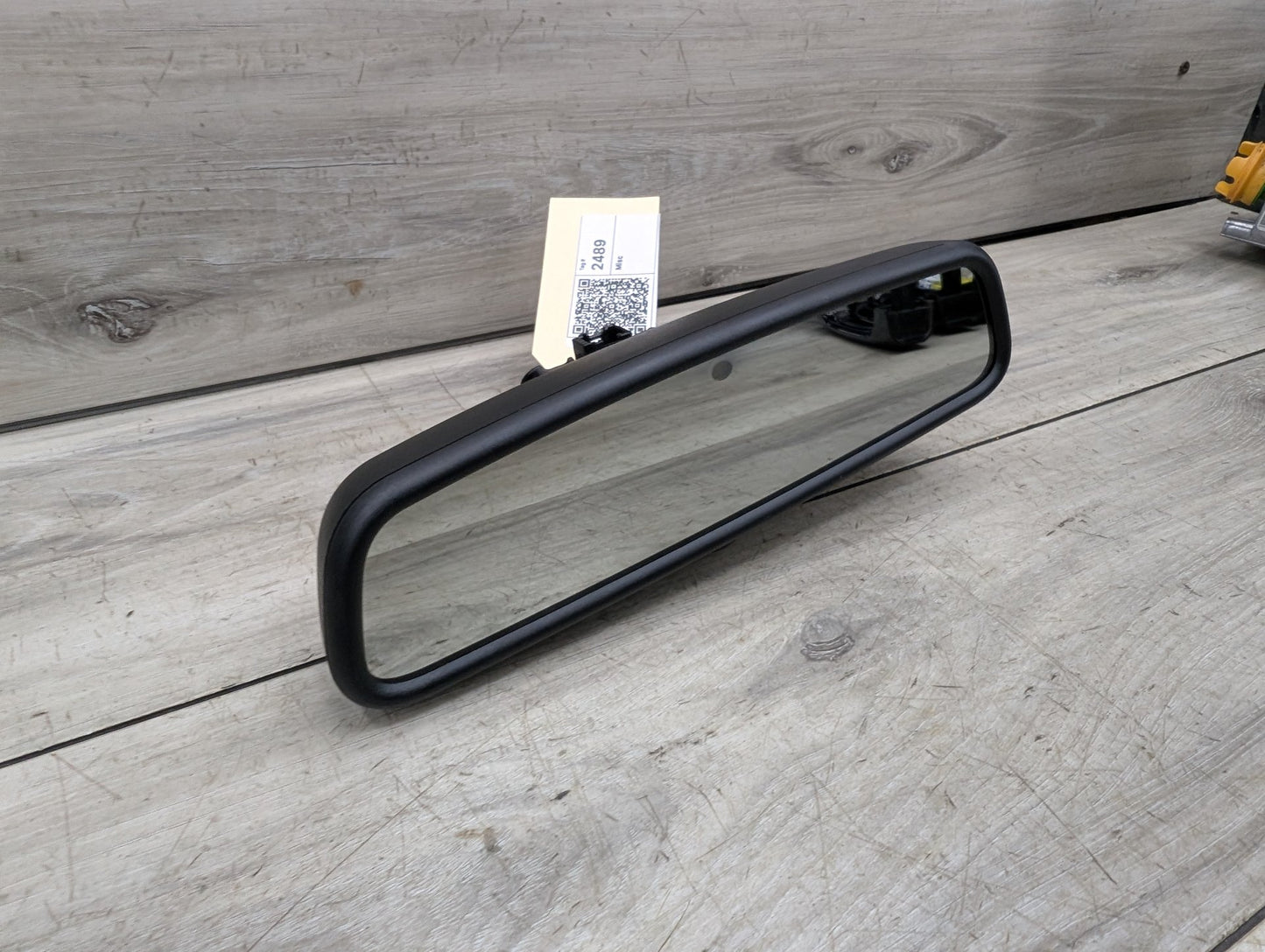 OEM BMW F02* F06 F12 F13 F15 F25 F85 X5 Auto Dim Rear View Mirror EC / LED / GTO