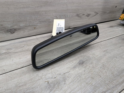 OEM BMW F02* F06 F12 F13 F15 F25 F85 X5 Auto Dim Rear View Mirror EC / LED / GTO