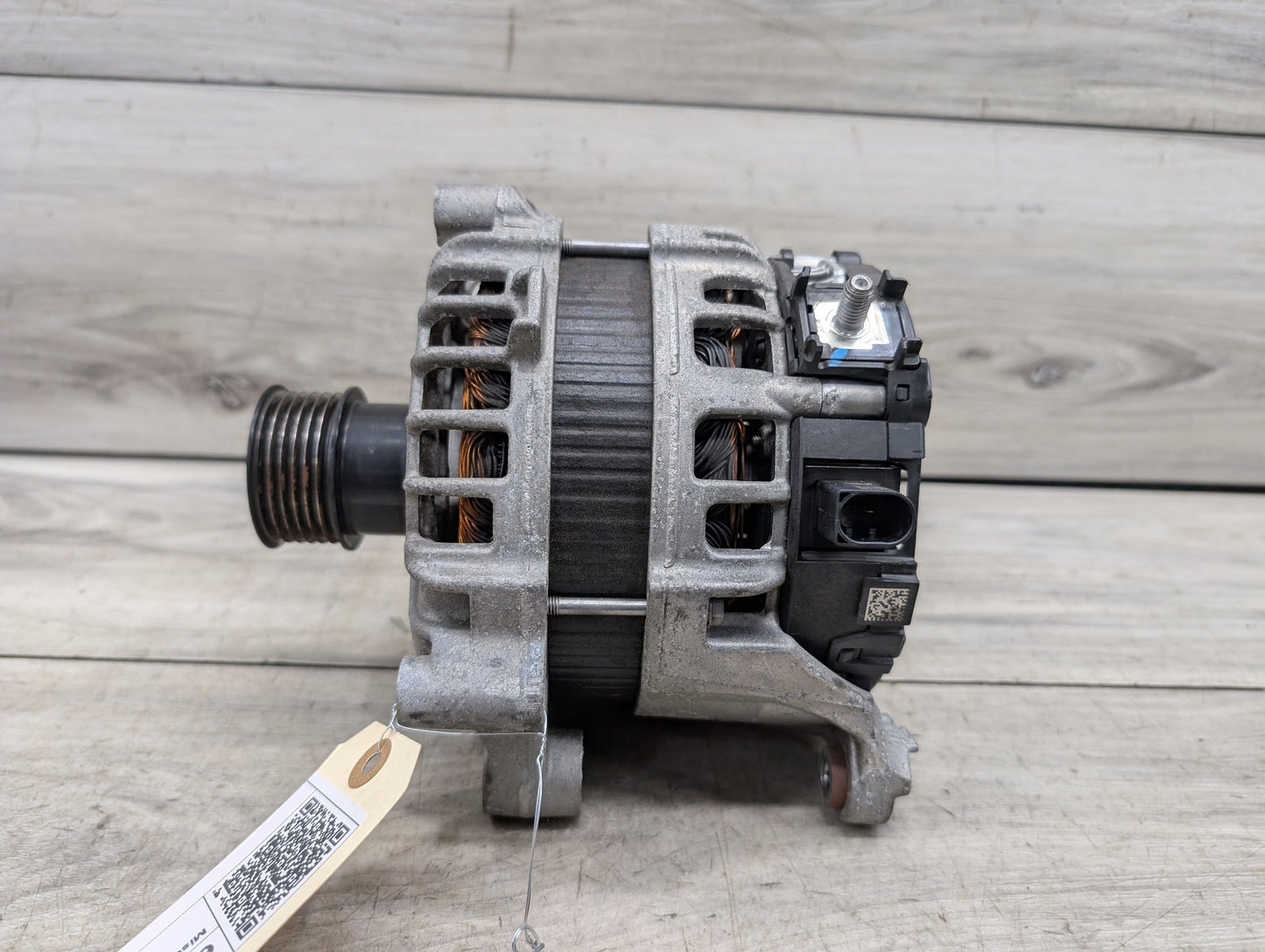 16-20 OEM BMW F30 F32 G01 G12 G30 X3 Engine B46* B58 Alternator Generator 180A