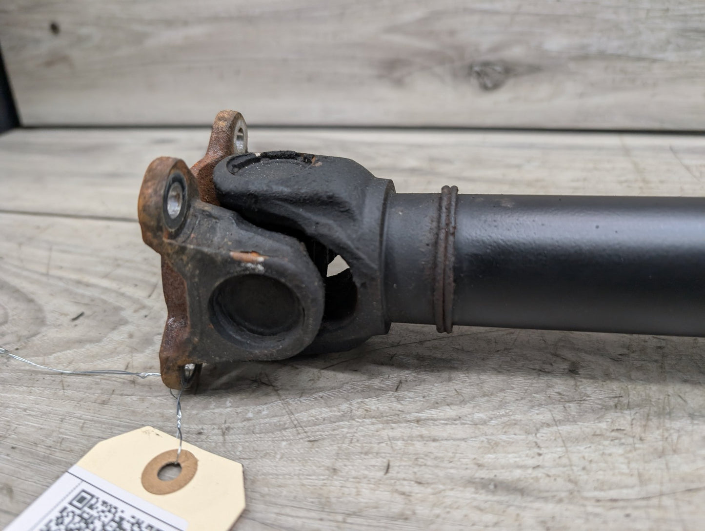 OEM BMW E70 F15 F16 F85 F86 X5 X6 Front Driveshaft Axle Drive Shaft Propeller