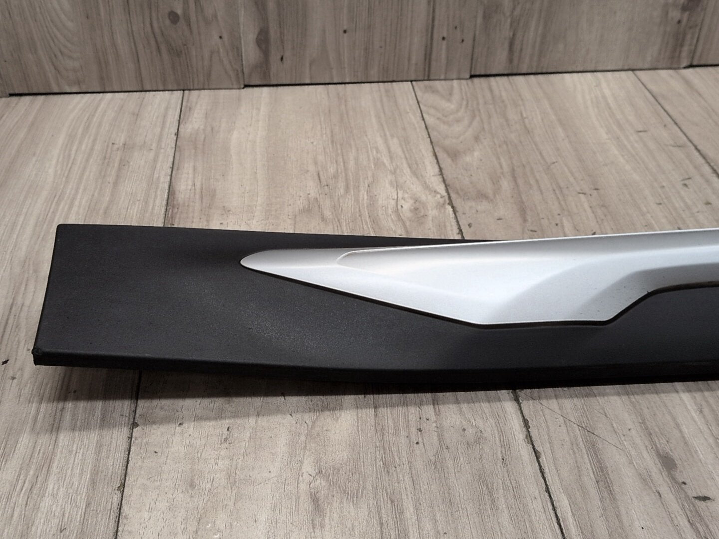 18-24 OEM BMW G01 G02 X3 X4 Rear Right Passenger Side Lower Door Trim Molding
