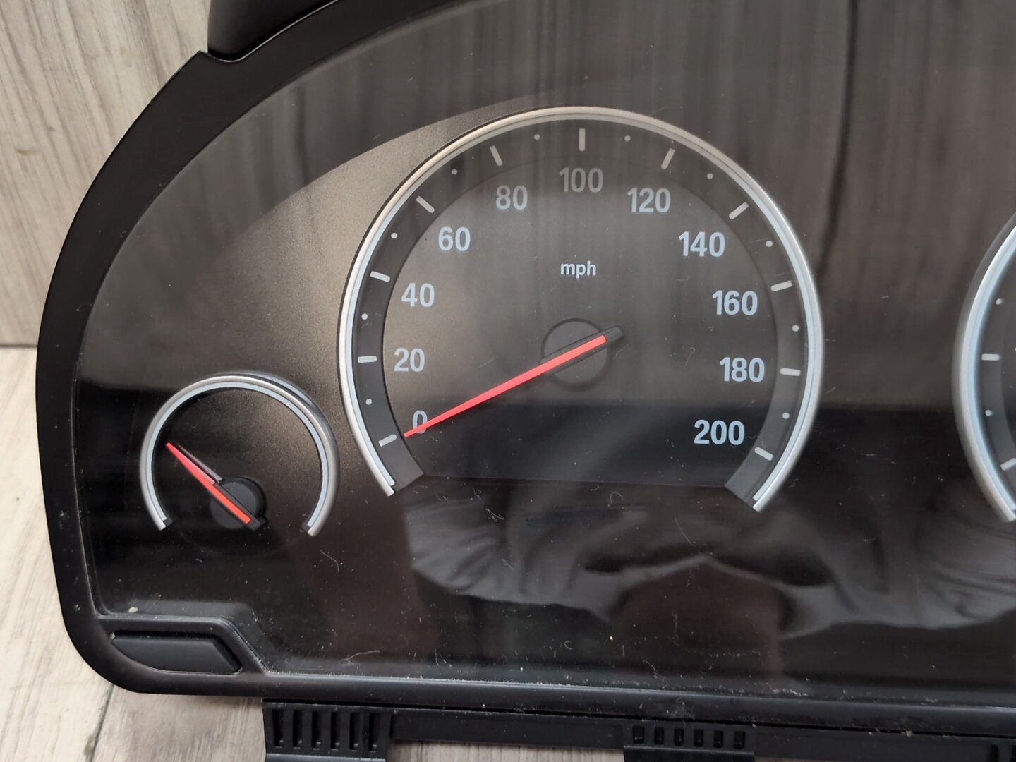2014 - 2018 BMW X5 F85 Instrument Speedometer Guage Cluster 8089955 S63B44T2