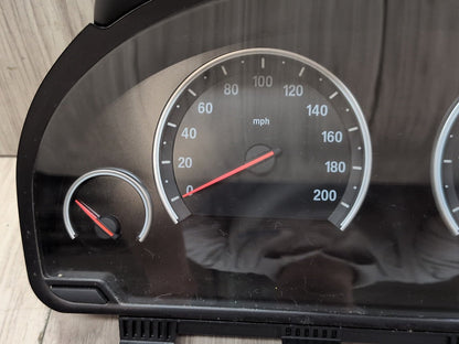 2014 - 2018 BMW X5 F85 Instrument Speedometer Guage Cluster 8089955 S63B44T2