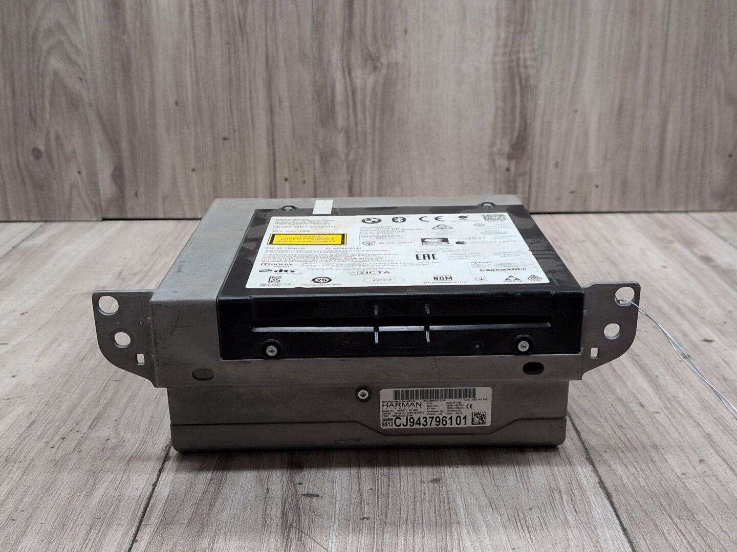 2018-2024 BMW X3 G01 Car Stereo Radio Reciever Headunit Head Unit 9437961