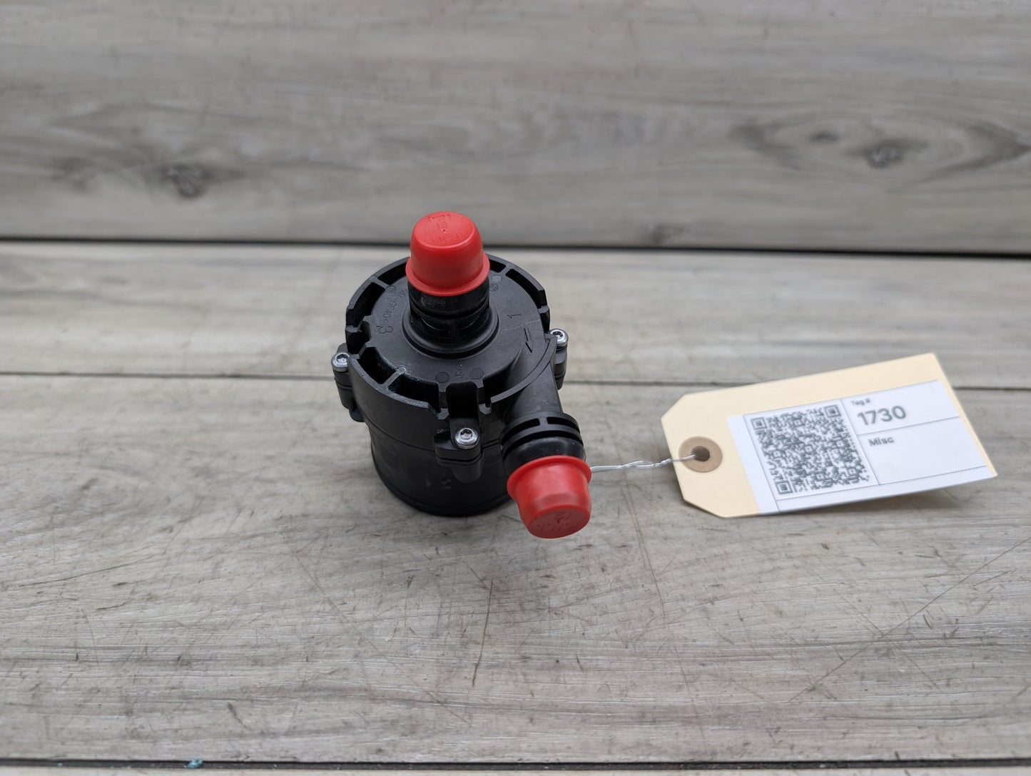 OEM BMW F30 F48 G01 G20 G30 G80 Engine B58 Auxiliary Electric Water Coolant Pump