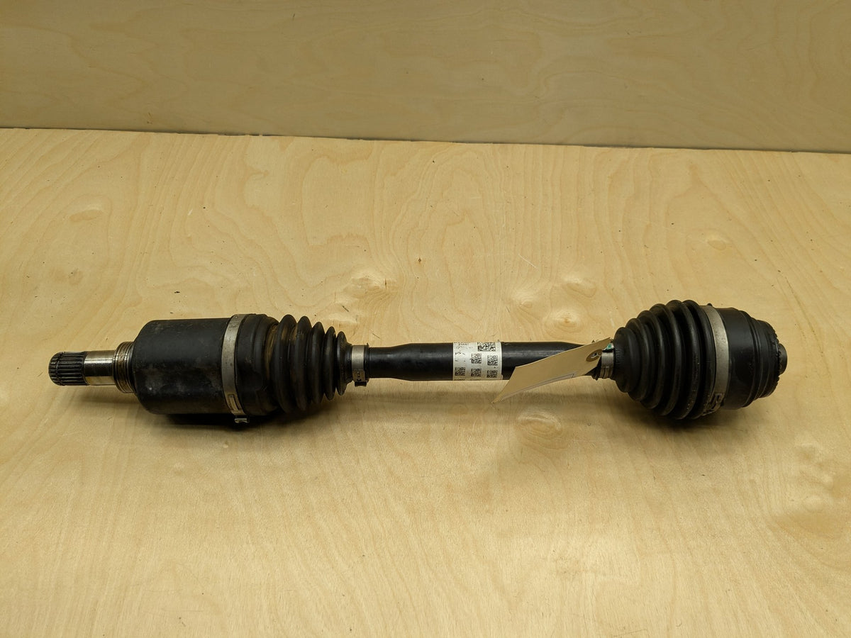 OEM BMW G01 G02 F97 F98 AWD Front Left Driver Side Output Half Shaft Axle