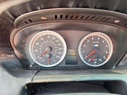 2007 BMW M6 E64 S85B50A