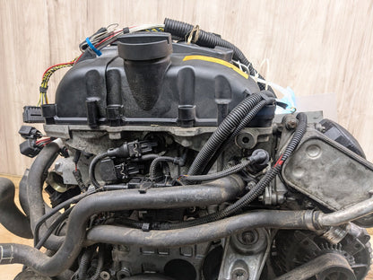 14-19 OEM BMW X5 X6 F15 F16 N55 EWG Engine Motor RWD 170k Miles RAN!