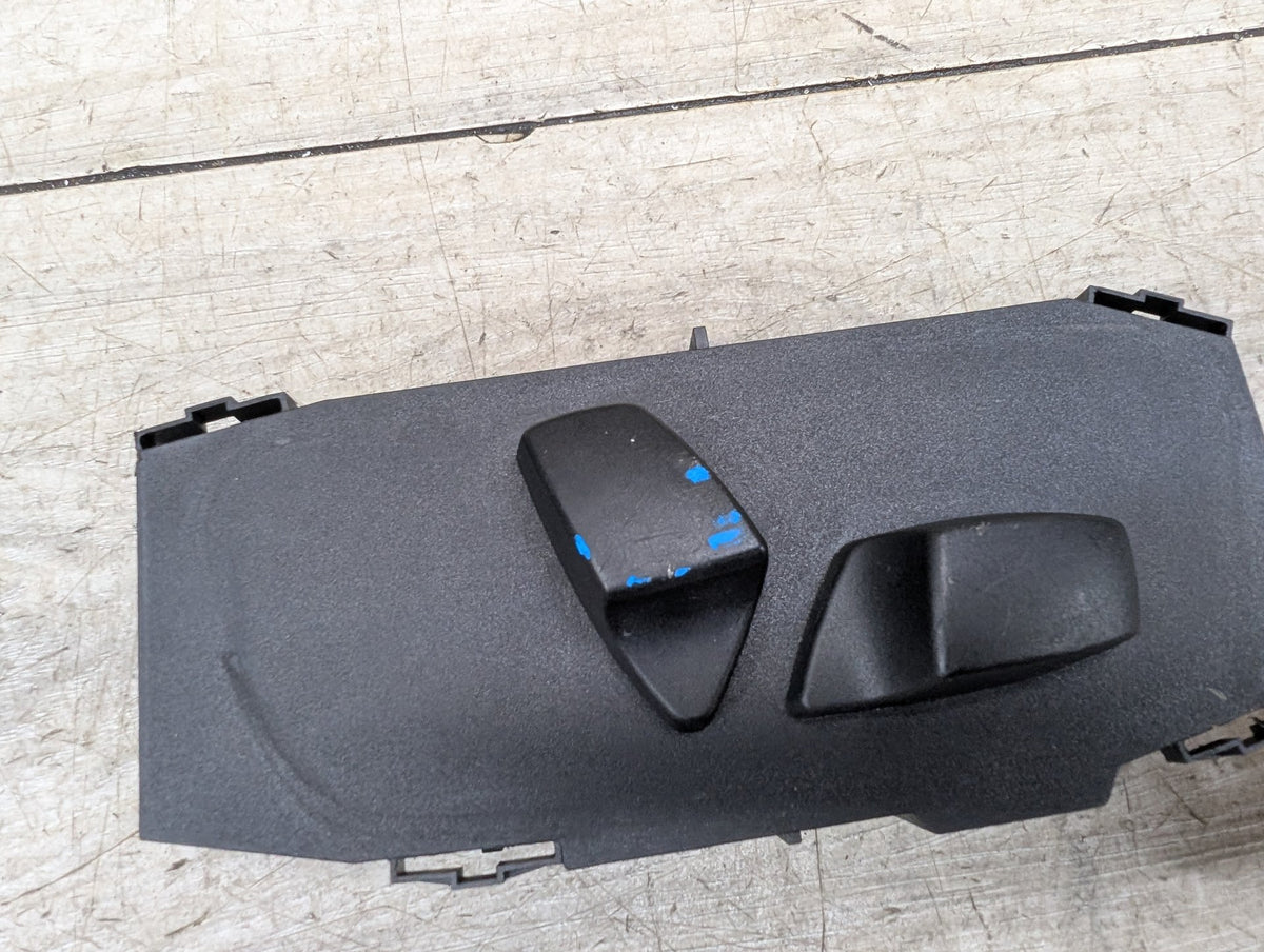 2006-2011 BMW 328i E90 Front Right Passenger Seat Control Switch 6936984