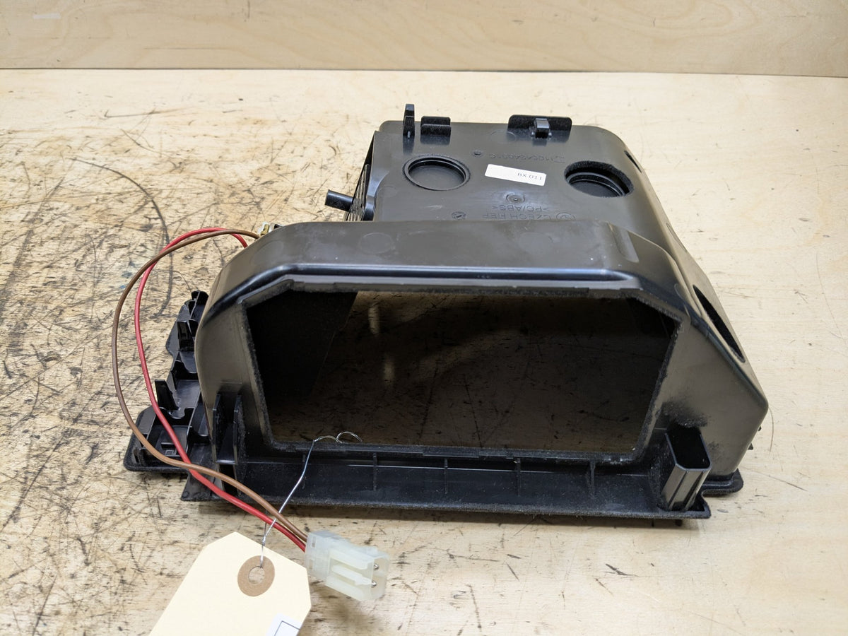 2016-2019 BMW 750i G12 Center Console Cup Holder Storage Compartment 9321368 OEM