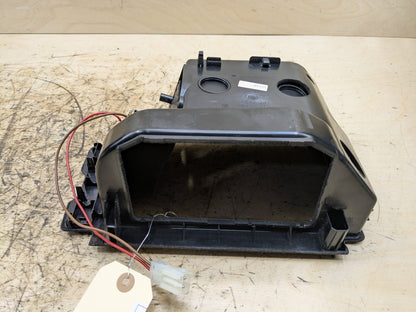 2016-2019 BMW 750i G12 Center Console Cup Holder Storage Compartment 9321368 OEM