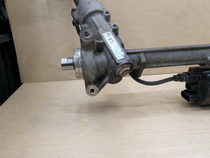 14-19 OEM BMW F15 F16 X5 X6 xDrive AWD Steering Gear Rack &amp; Pinion Electric LA