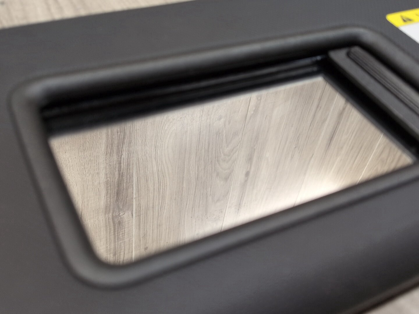2008 - 2017 Audi S5 8T Front Left Right Sun Visor SET 8U0857551D