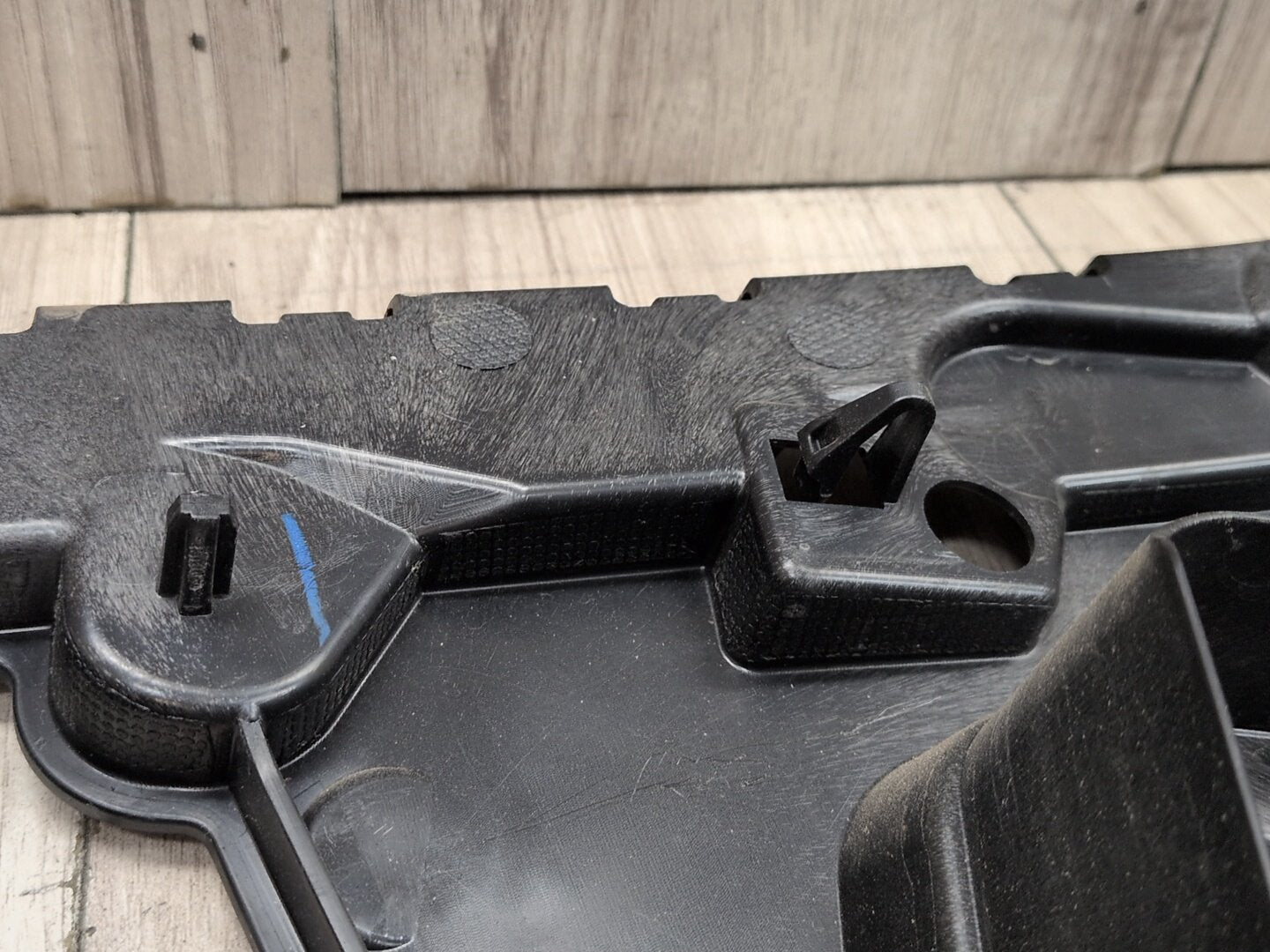 2019-2026 BMW 330i G20 Rear Right Passenger Bumper Support Bracket 7427968