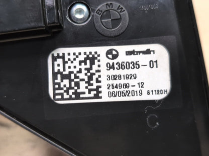 2019-2026 BMW X5 G05 Front Left Driver Seat Memory Switch 9436035 OEM