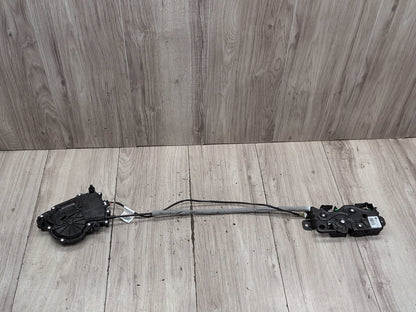 2019-2026 BMW M340i G20 Liftgate Trunk Lid Liftgate Lock Latch Actuators SET 7441014 OEM