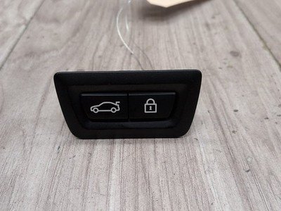 2014-2018 BMW X5 F85 Liftgate Trunk Lid Lock Unlock Switch 9275121 OEM