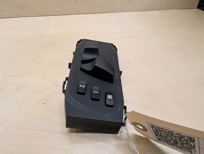 OEM BMW E93 328 335 M3 Front Left Driver Memory Seat Adjustment Control Switch