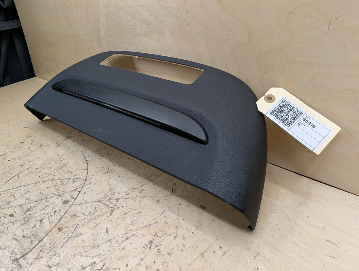 2019-2026 BMW X5 G05 Front Left or Right Seat Backside Panel Cover Bezel Trim 7497166 OEM