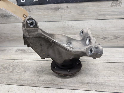 2014-2019 BMW F34 3 Series Front Right Passenger Spindle Hub Carrier Knuckle OEM
